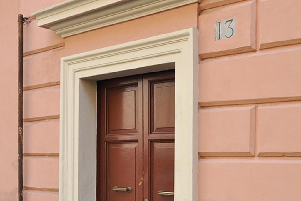 Casa de hóspedes Machiavelli
